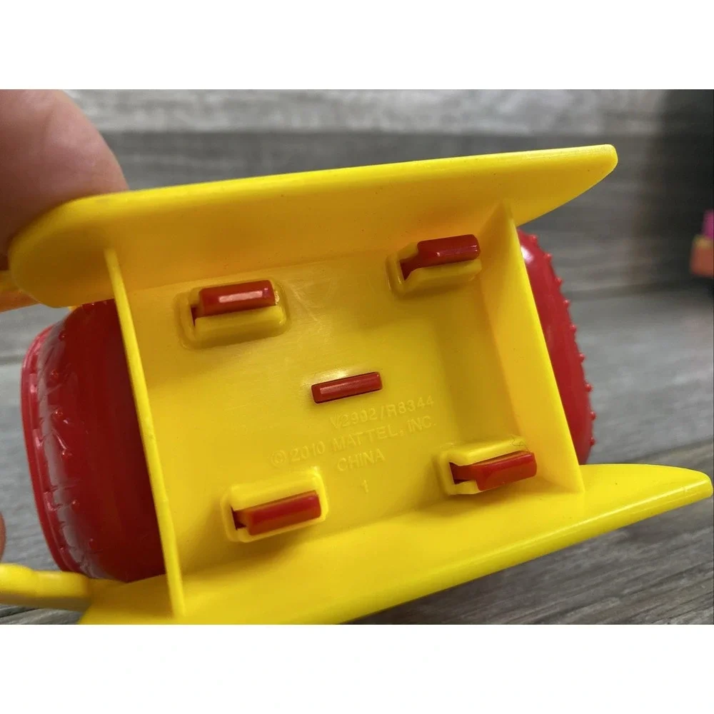 Fisher Price Little People‎ Christmas Santa Sleigh 2010